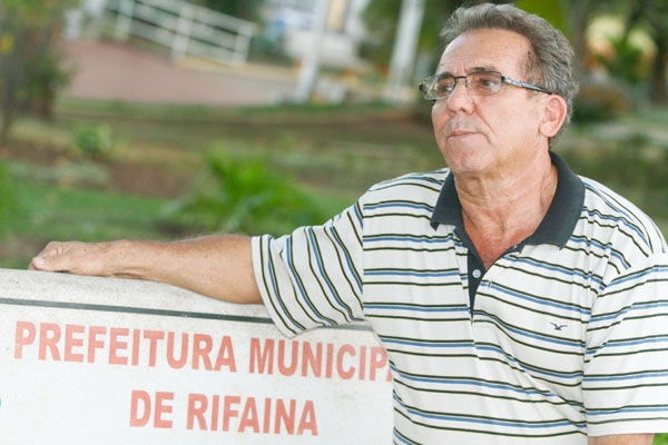 Abrão Bisco: candidatura liberada